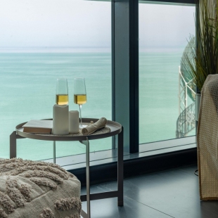 Фотография квартиры Апартаменты Sea Nirvana (Морская Нирвана) - Эксклюзивный Отдых в Башне Porta Batumi