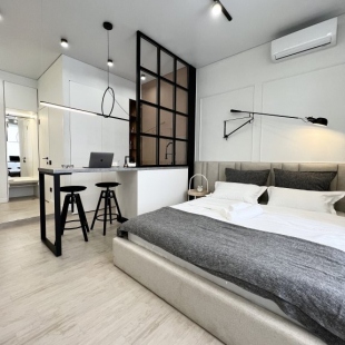 Фотография квартиры Апартаменты SMART №1