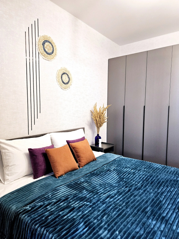 Фотография квартиры Квартира Неотель близко к центру, Курский вокзал