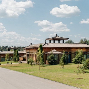 Фотография банкетного зала Санрайз Вилладж