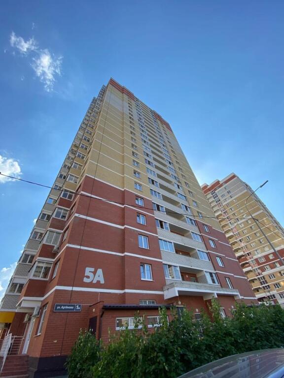 Фотография квартиры Апартаменты на улице Артемова