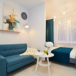 Фотография квартиры Апартаменты ДзенХоум Настроение 644