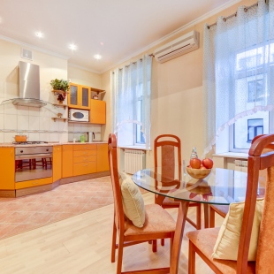 Фотография квартиры Апартаменты Welcome Home Малая Садовая 3