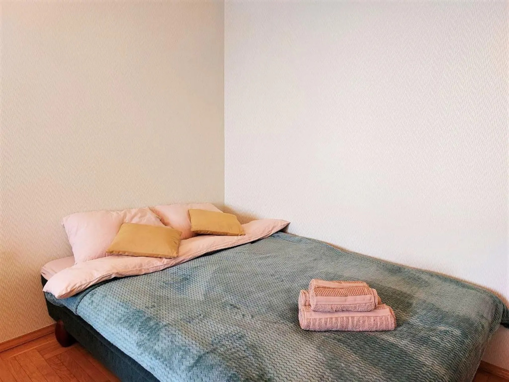 Фотография квартиры Aparts MSK (Апартс МСК) на улице Кантемировская