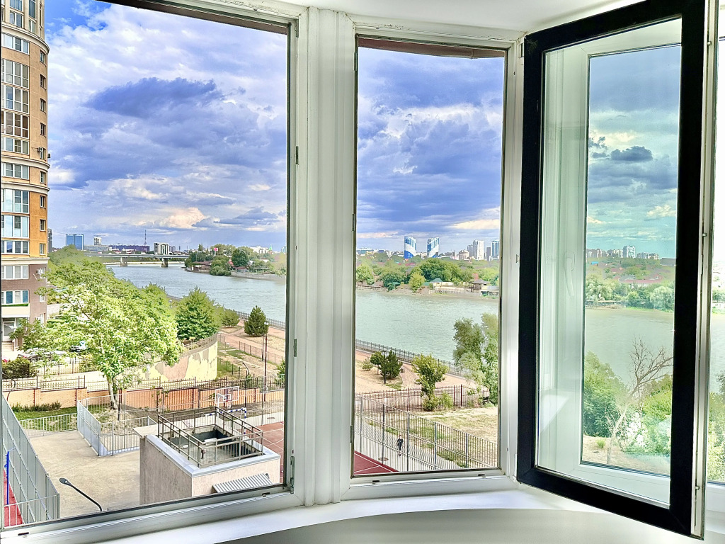 Фотография квартиры Апартаменты с видом на реку