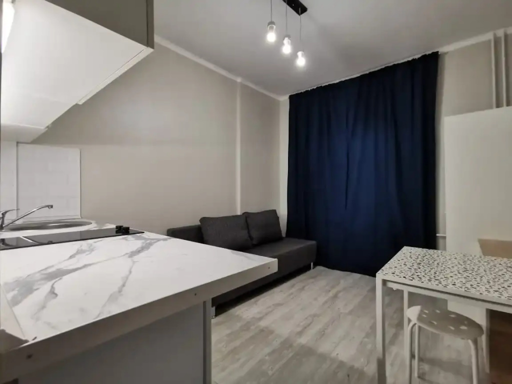 Фотография квартиры Апартаменты студия в Сабурово