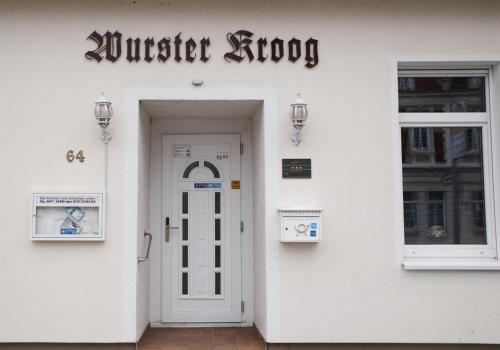 Фотография гостиницы Hotel Wurster Kroog