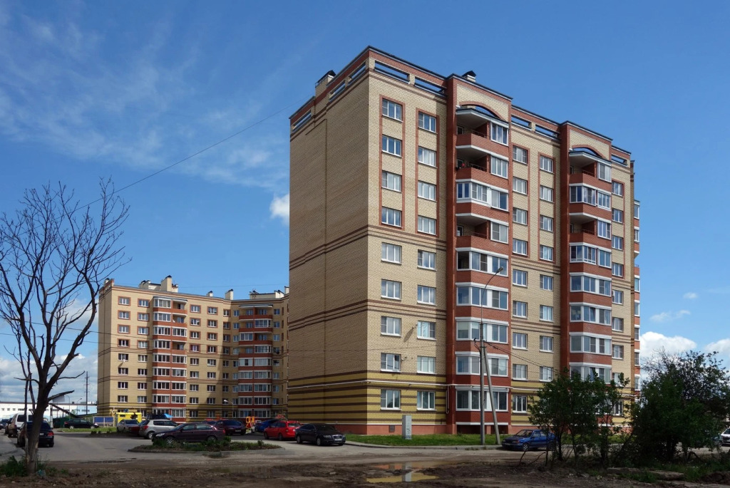 Фотография квартиры Квартира в Новом Доме 1