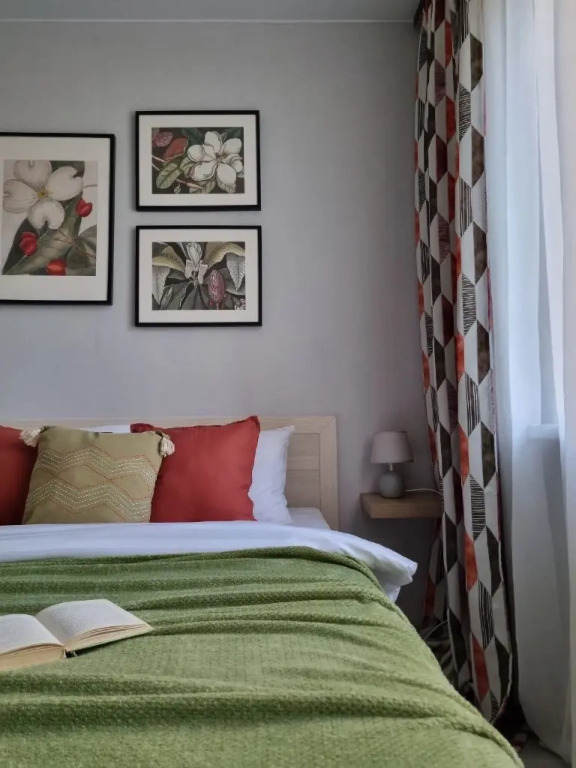 Фотография квартиры Квартира на Ростовской улице 24