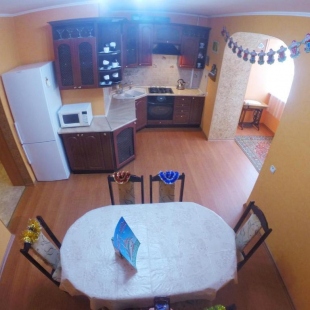 Фотография квартиры Апартаменты на Лесопарковой улице