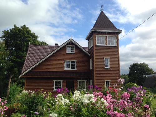 Фотография гостевого дома Усадьба Заречье