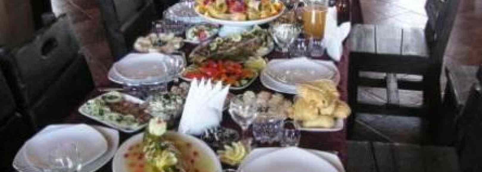 Фотография банкетного зала Ласточка