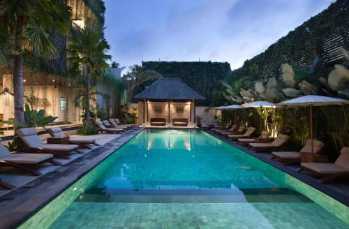Фотография гостиницы Ubud Village Hotel