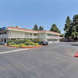 Фотография гостиницы Motel 6-San Jose, CA - South