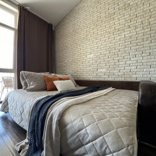 Фотография квартиры Квартира Евро 1-ком Щитовая 45-113 КакДома Свастополь