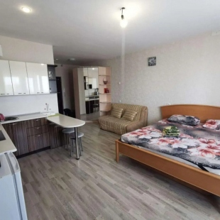 Фотография квартиры Апартаменты на улице Скульптора Головницкого 20а