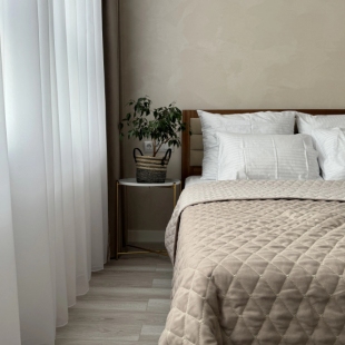 Фотография квартиры Квартира просторная и светлая недалеко от центра