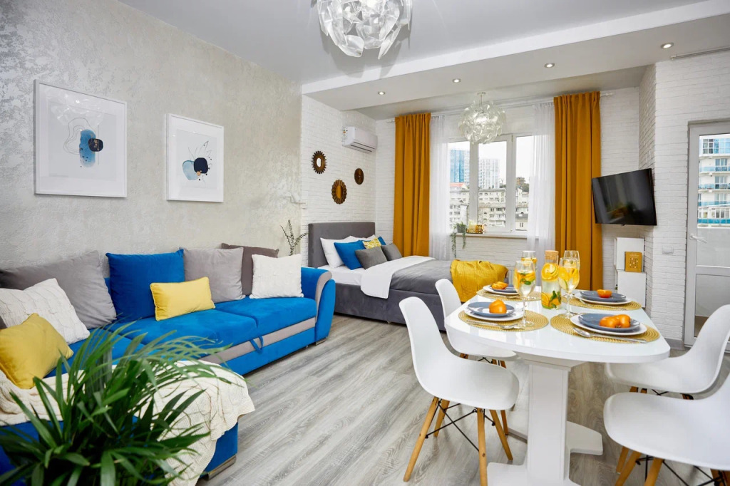 Фотография квартиры Апартаменты Lovely