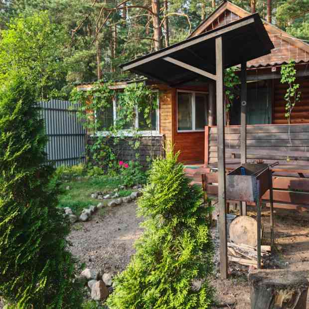 Фотографии Коттеджа 
            Частный дом на берегу озера Волго-Селигер