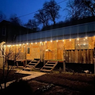 Фотография Коттеджа Частный дом деревенский 5 местный с удобствами