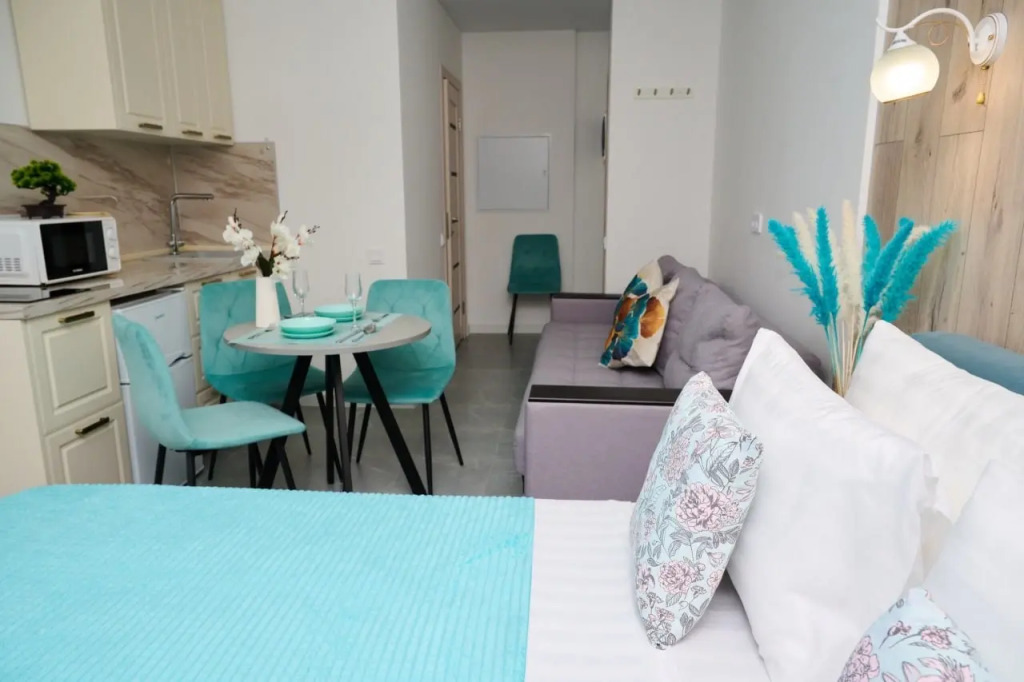 Фотография квартиры Апартаменты у театра имени Кольцова