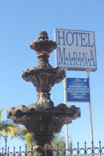 Фотография гостиницы Hotel Marina Topolobampo
