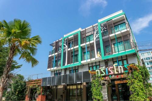 Фотография гостиницы Tree Retro Hotel Chiang Mai