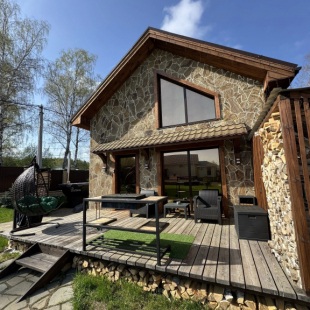 Фотография Коттеджа Частный дом в Белой роще 351