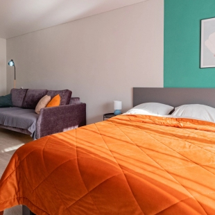 Фотография квартиры Апартаменты Viphome на Учебной 8 1