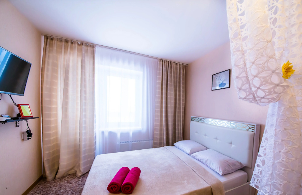 Фотография квартиры Квартира на Береговой Улице 7