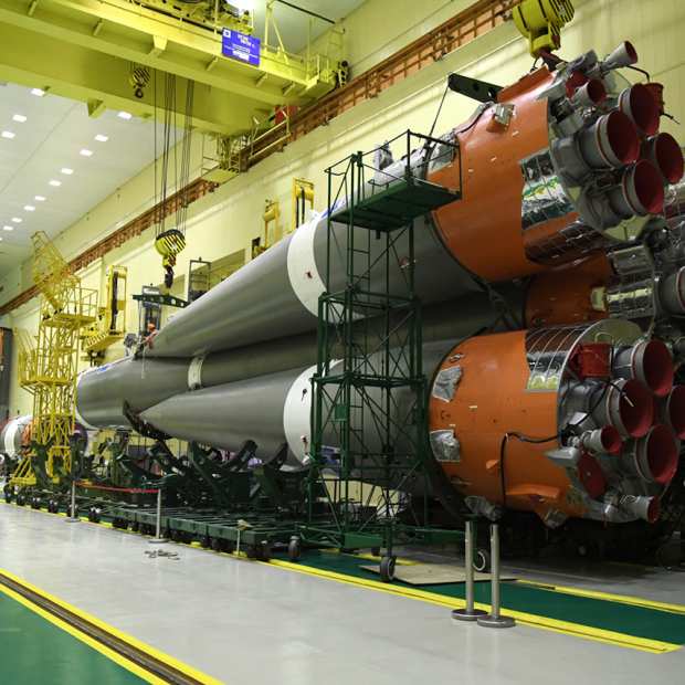 Фотография предприятий РКК Энергия