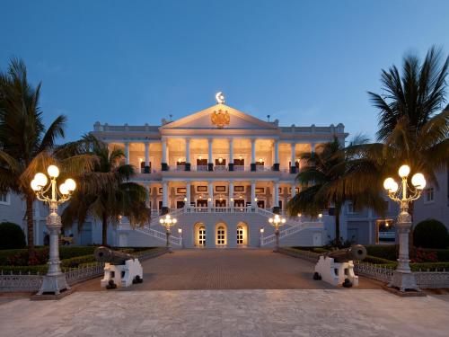 Фотография гостиницы Taj Falaknuma Palace