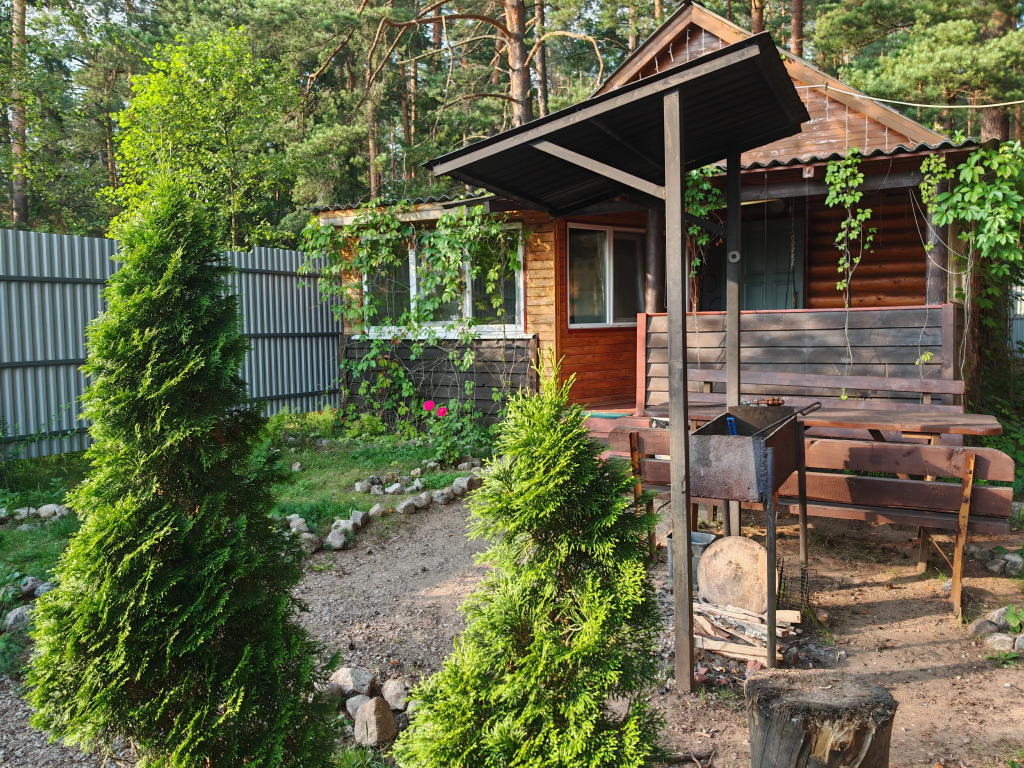 Фотография Коттеджа Частный дом на берегу озера Волго-Селигер