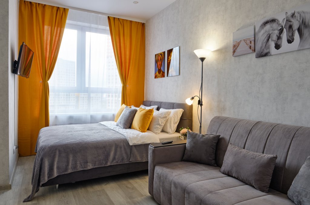 Фотография квартиры Апартаменты RentPlaza возле Центра