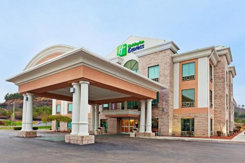 Фотография гостиницы Holiday Inn Express Hotel & Suites Corbin, an IHG Hotel