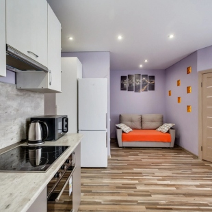 Фотография квартиры Апартаменты на улице Малюгиной