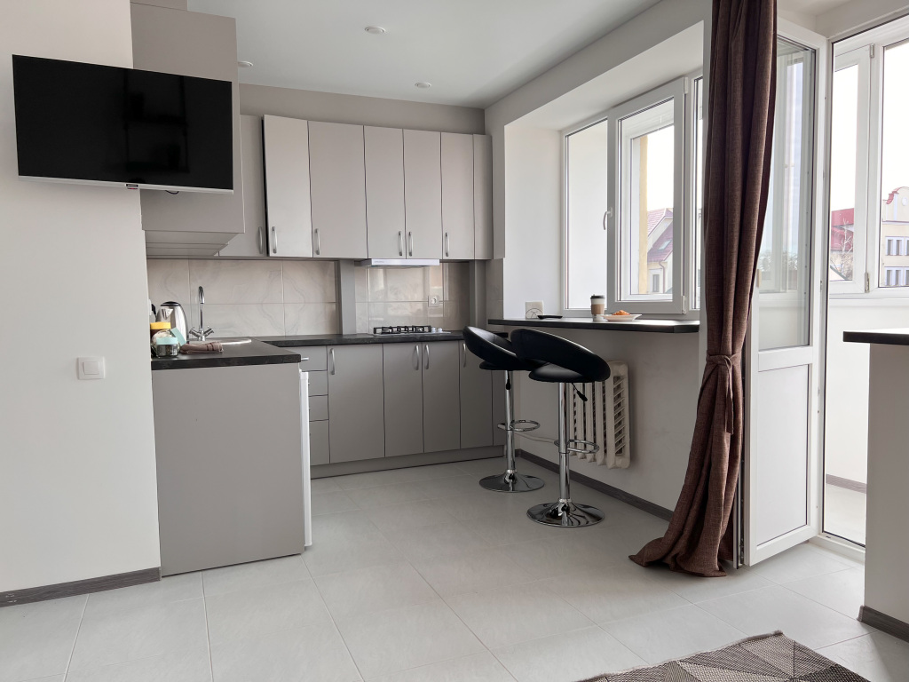 Фотография квартиры Апартаменты Chill Pill - центр - самозаселение 24/7 - 5с