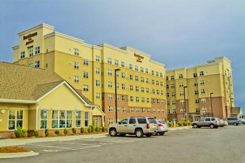 Фотография гостиницы Residence Inn Charlotte Concord