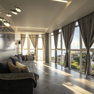 Фотография квартиры Апартаменты  2-комнатные на Фиоленте с Видом на Море