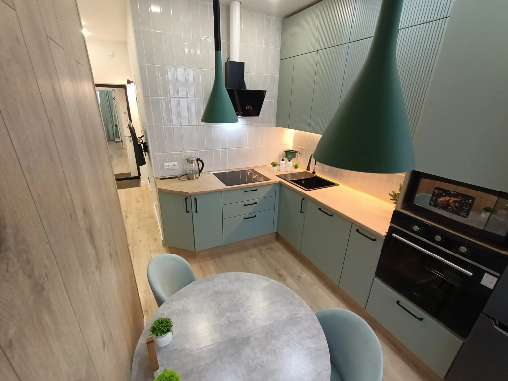 Фотография квартиры Квартира на Улице А Н Кабанова 2