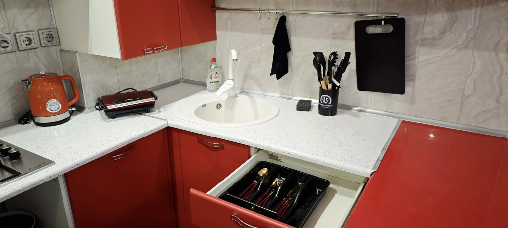 Фотография квартиры Квартира Евродвухкомнатная в шаговой доступности до моря