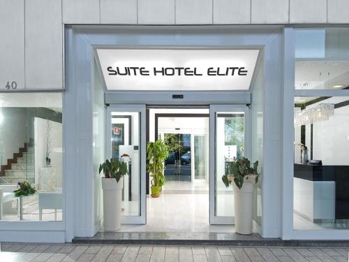 Фотография гостиницы Suite Hotel Elite