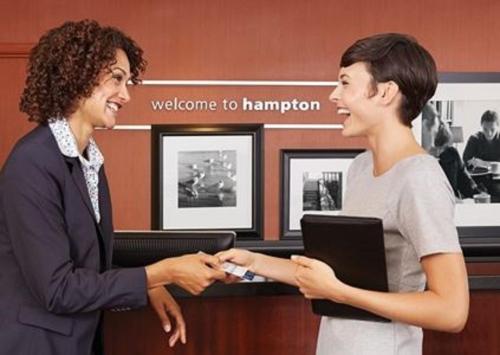 Фотография гостиницы Hampton Inn & Suites Snellville Atlanta Ne