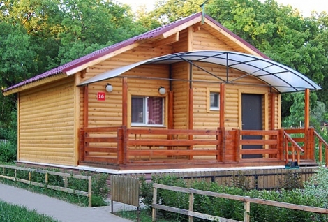 Фотографии базы отдыха Алые паруса