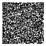 QR код гостиницы Рим
