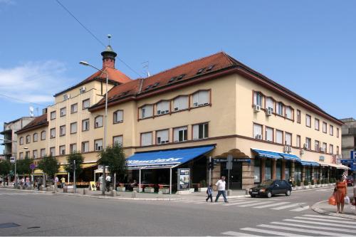 Фотография гостиницы Hotel Zepter Palace