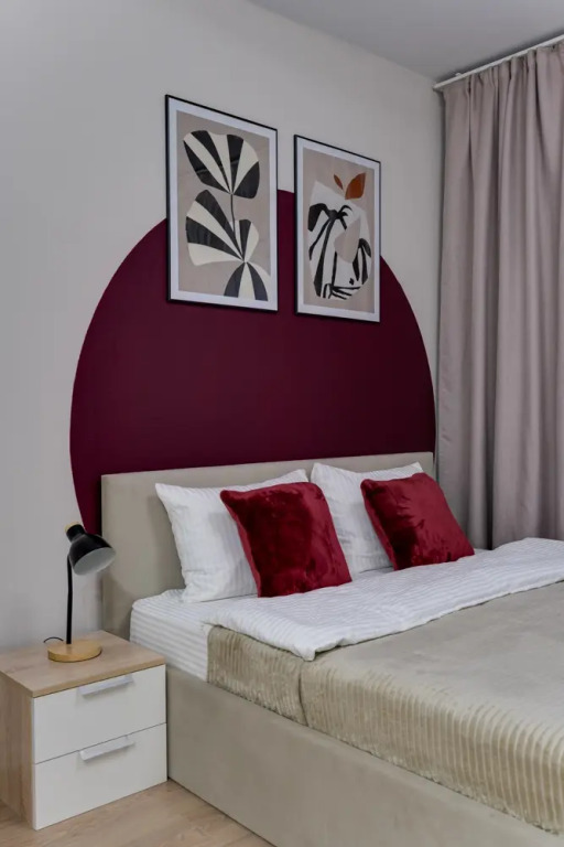 Фотография квартиры Апартаменты UraganAPART Бордо