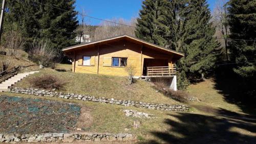 Фотография гостевого дома chalet "le Refuge du Brabant"