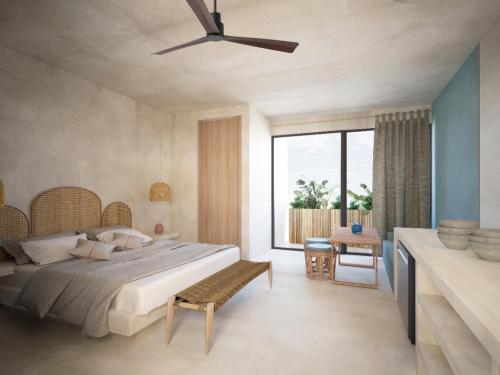 Фотография гостиницы Casa Peregrino Holbox