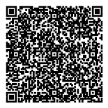 QR код хостела Аляска